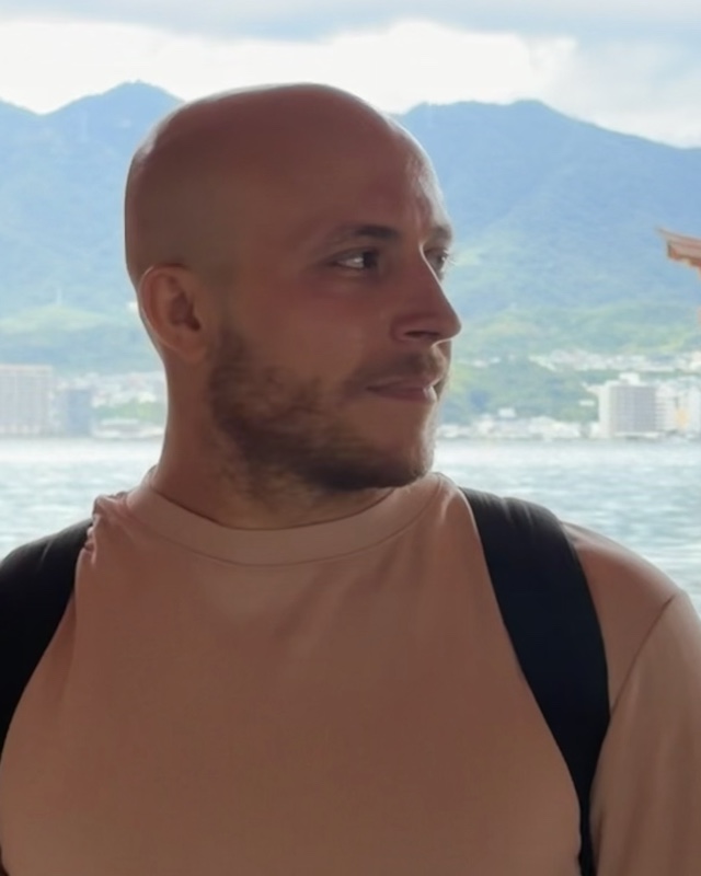 Nacho Martínez, responsable de Loopuno